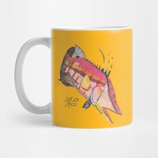 Hogfish Mug